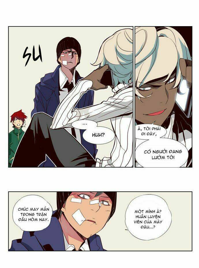 Nữ Sinh Trường Wilds Chapter 44 - Trang 2