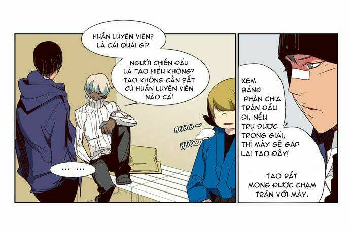 Nữ Sinh Trường Wilds Chapter 44 - Trang 2