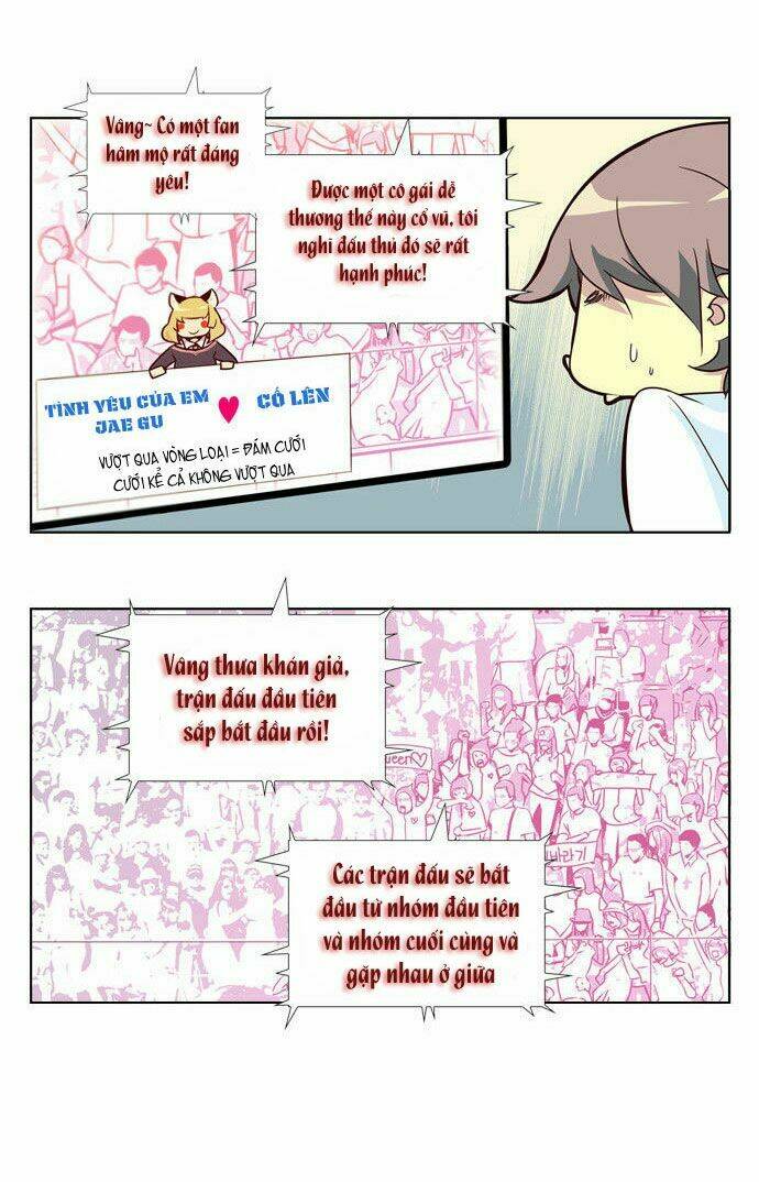 Nữ Sinh Trường Wilds Chapter 44 - Trang 2