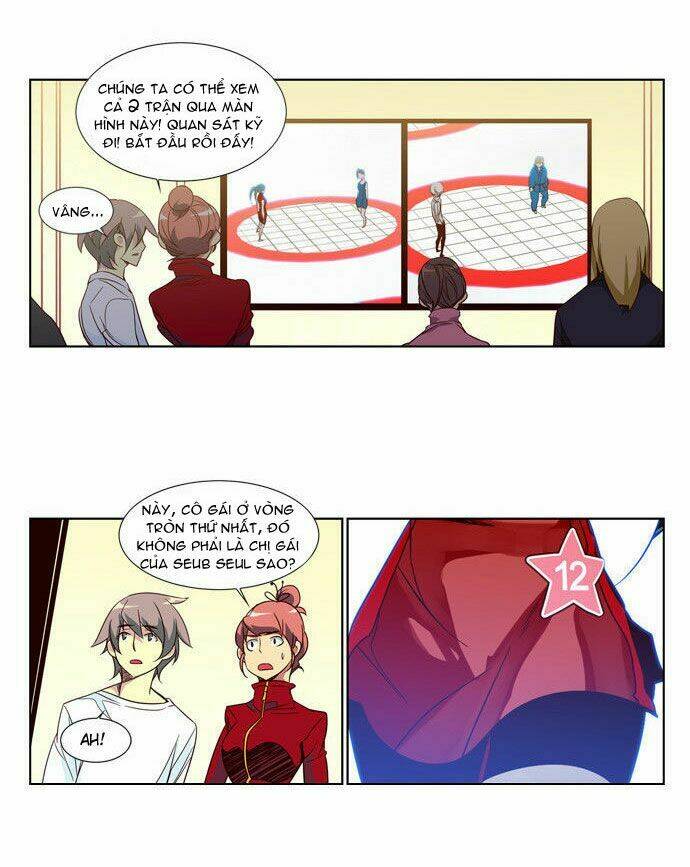 Nữ Sinh Trường Wilds Chapter 44 - Trang 2