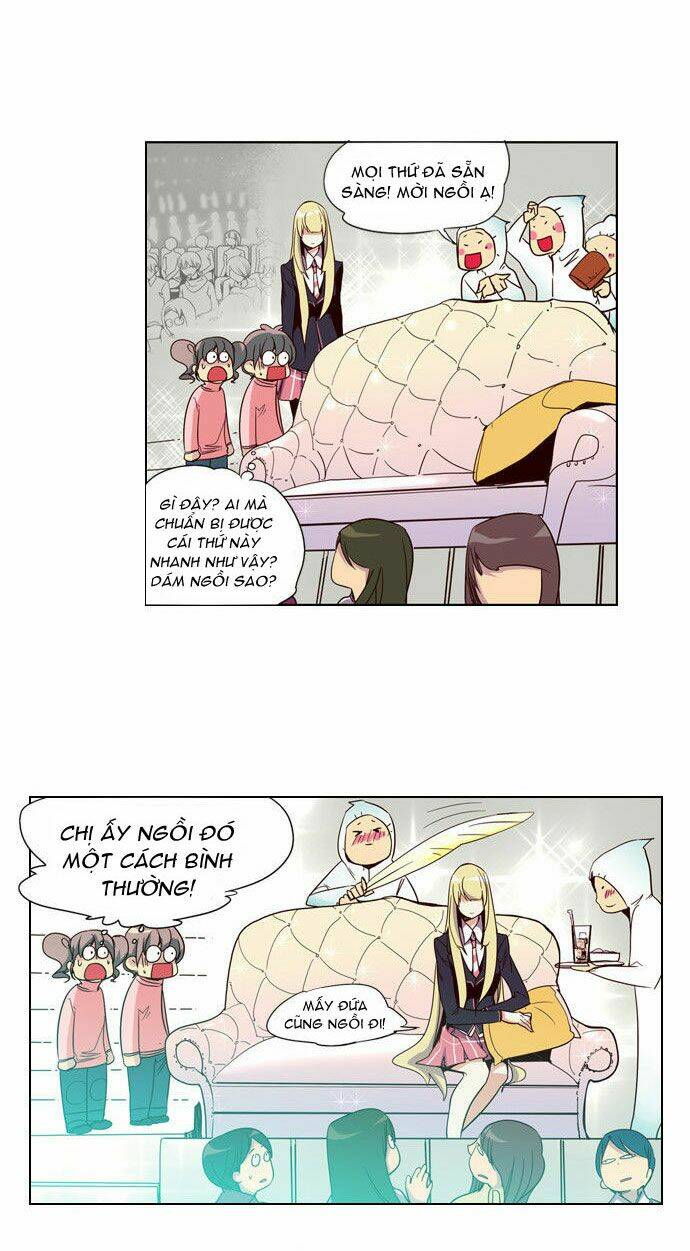 Nữ Sinh Trường Wilds Chapter 45 - Trang 2