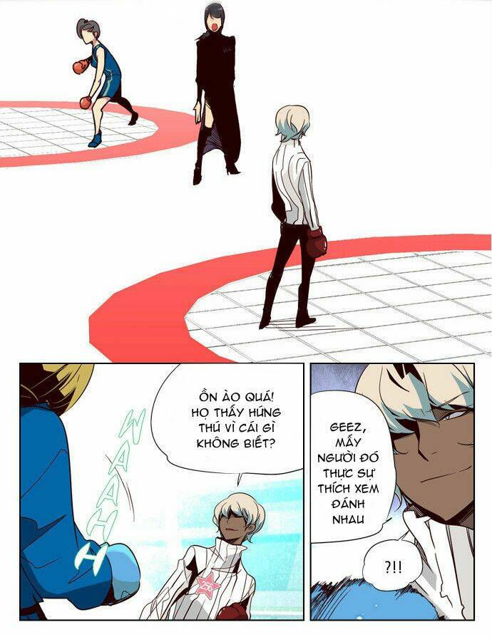 Nữ Sinh Trường Wilds Chapter 45 - Trang 2