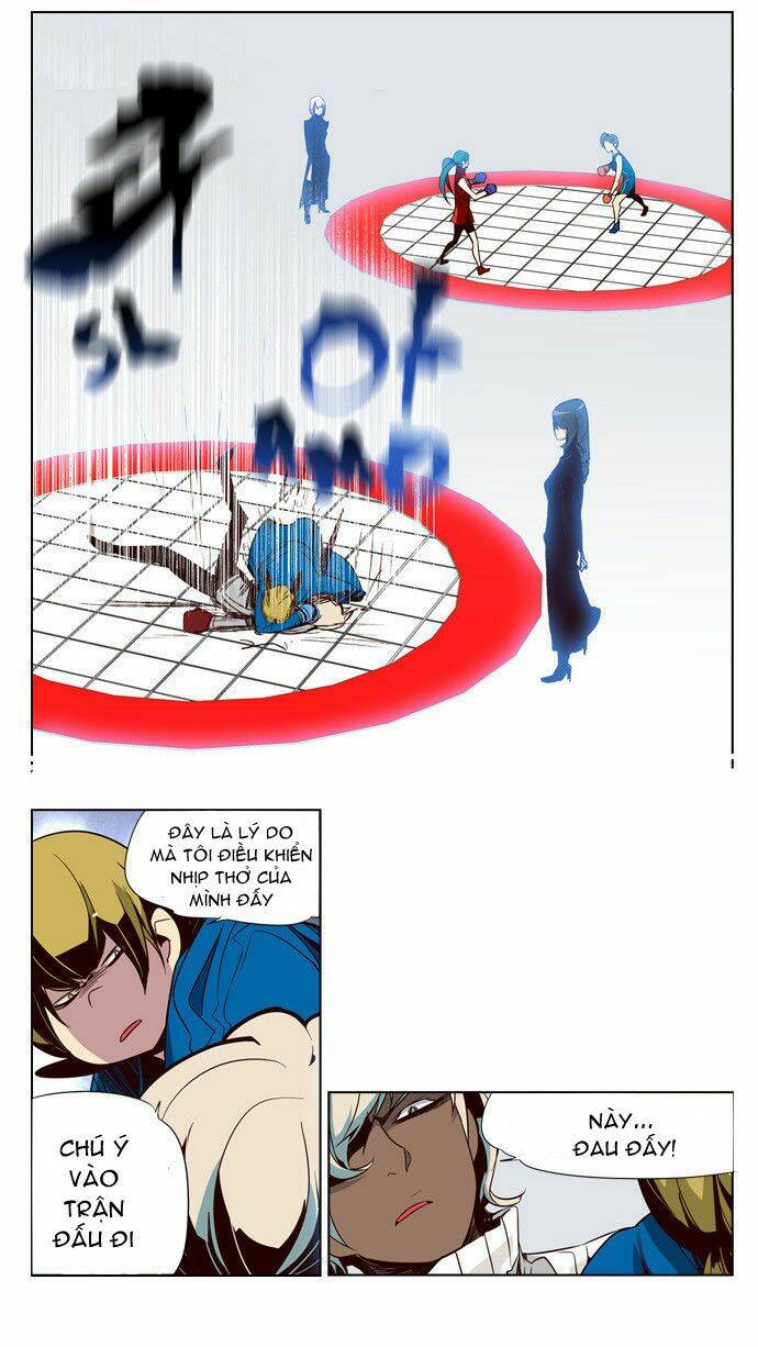 Nữ Sinh Trường Wilds Chapter 45 - Trang 2