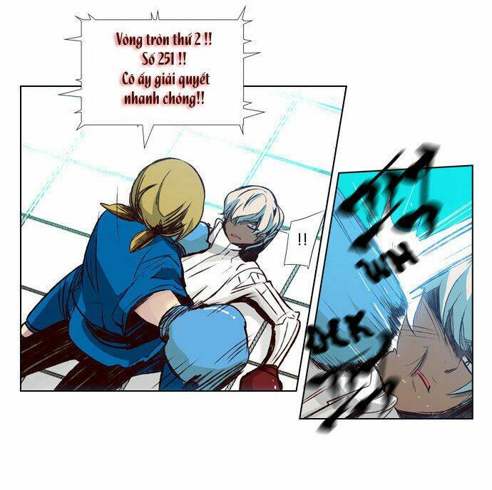 Nữ Sinh Trường Wilds Chapter 45 - Trang 2