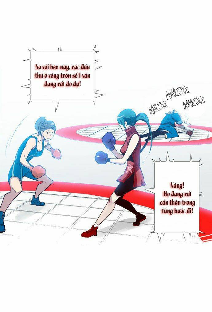 Nữ Sinh Trường Wilds Chapter 45 - Trang 2