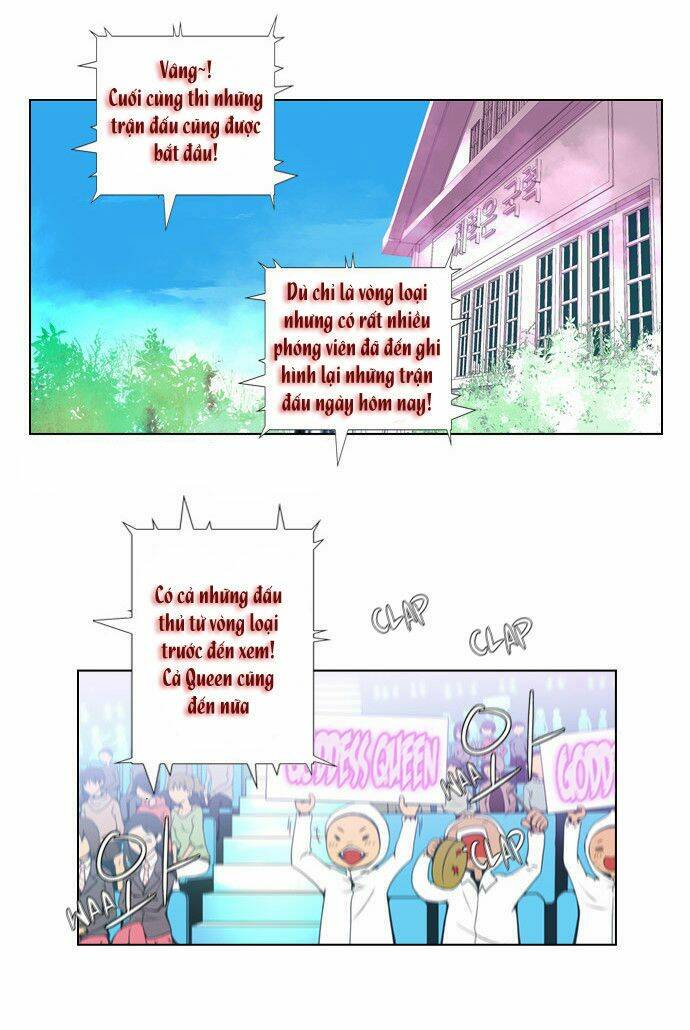 Nữ Sinh Trường Wilds Chapter 45 - Trang 2