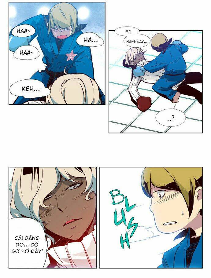 Nữ Sinh Trường Wilds Chapter 45 - Trang 2