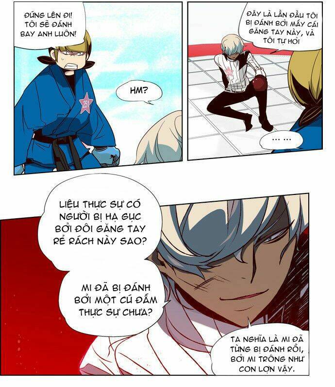 Nữ Sinh Trường Wilds Chapter 45 - Trang 2