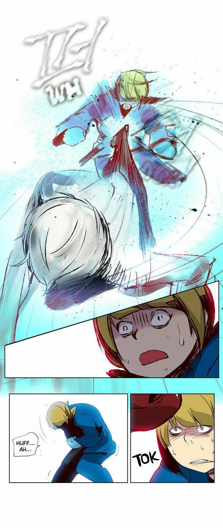 Nữ Sinh Trường Wilds Chapter 45 - Trang 2