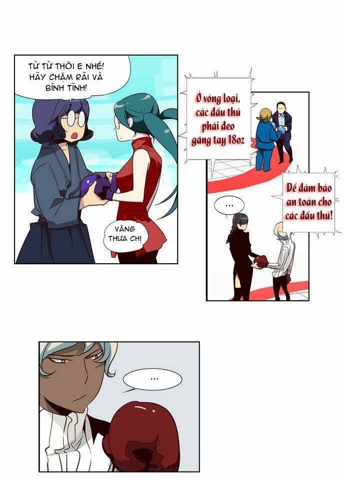 Nữ Sinh Trường Wilds Chapter 45 - Trang 2