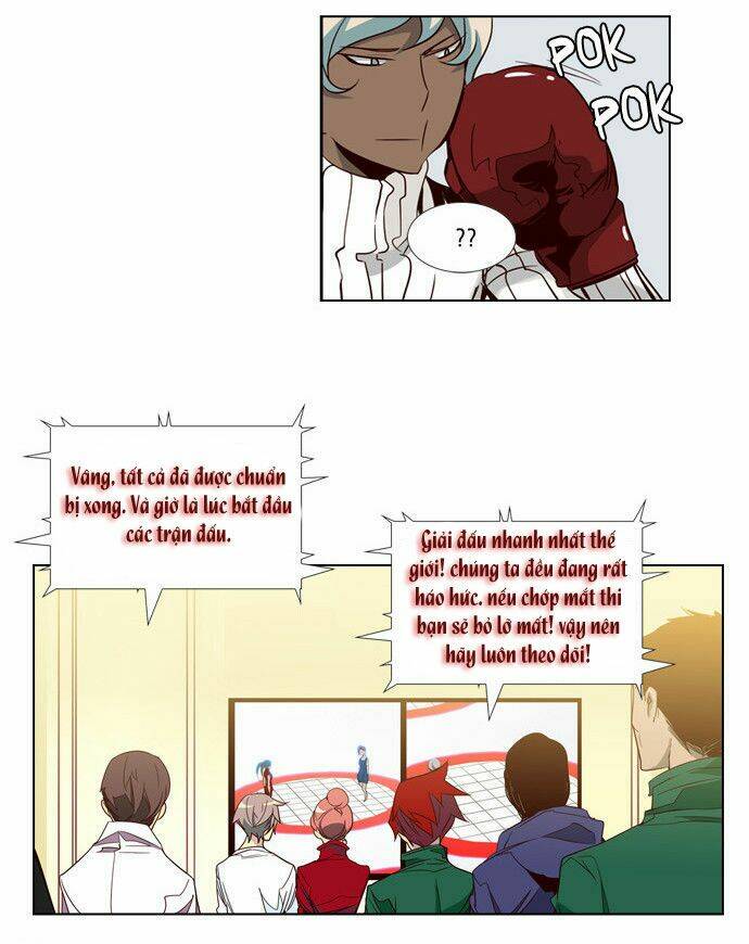 Nữ Sinh Trường Wilds Chapter 45 - Trang 2