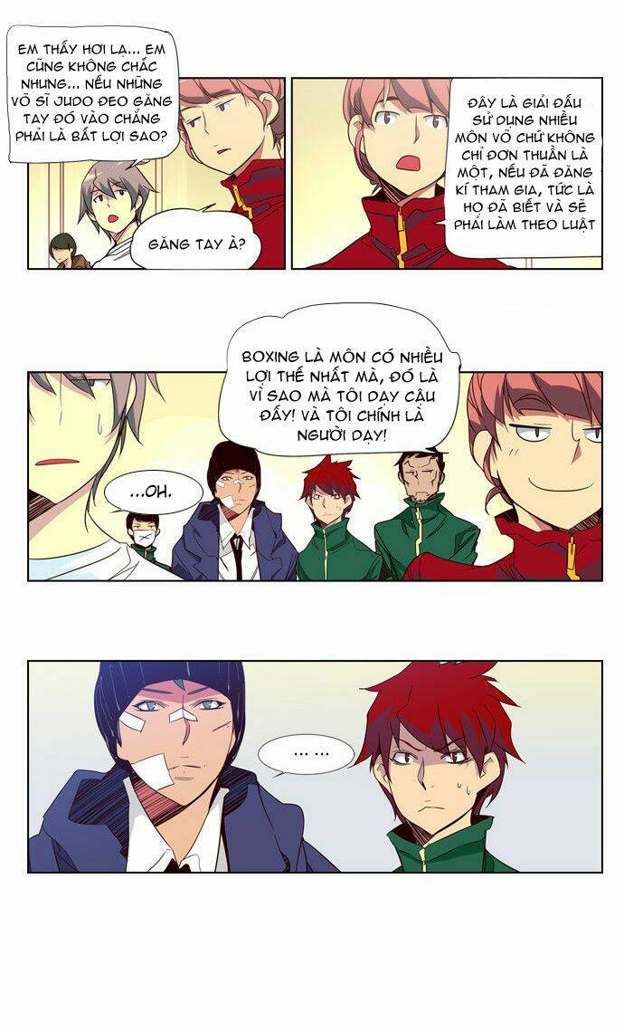 Nữ Sinh Trường Wilds Chapter 45 - Trang 2