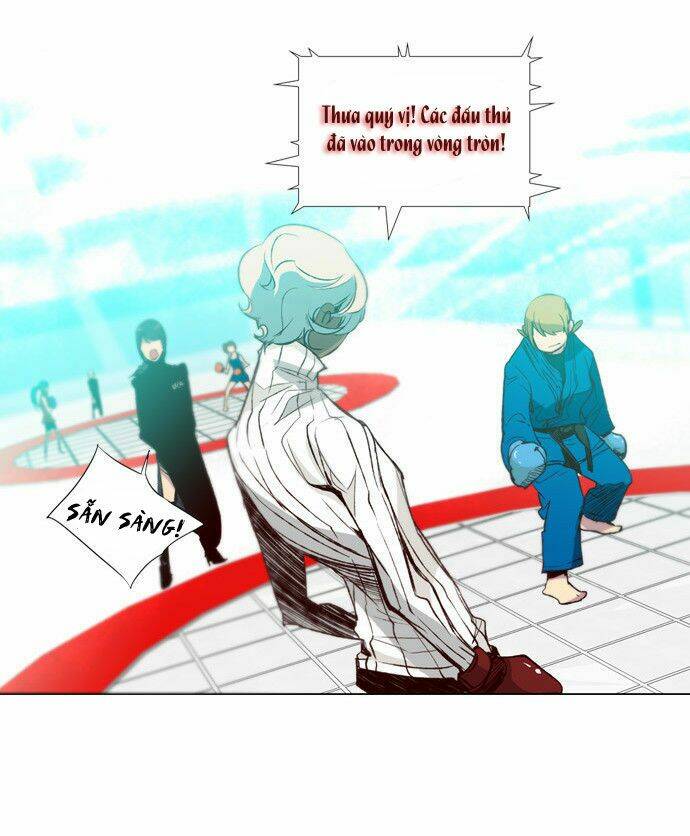 Nữ Sinh Trường Wilds Chapter 45 - Trang 2