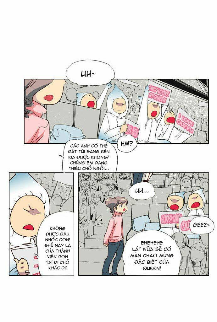 Nữ Sinh Trường Wilds Chapter 45 - Trang 2