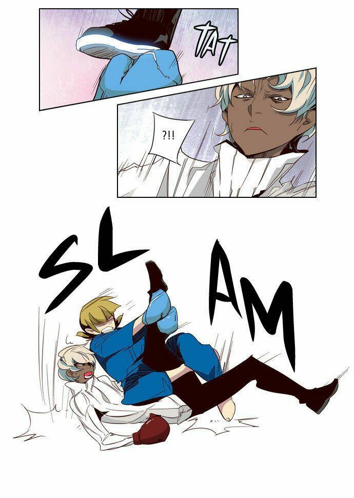 Nữ Sinh Trường Wilds Chapter 46 - Trang 2