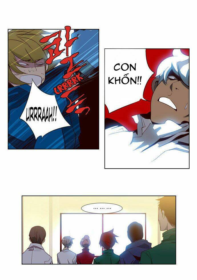 Nữ Sinh Trường Wilds Chapter 46 - Trang 2