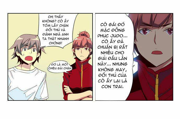 Nữ Sinh Trường Wilds Chapter 46 - Trang 2