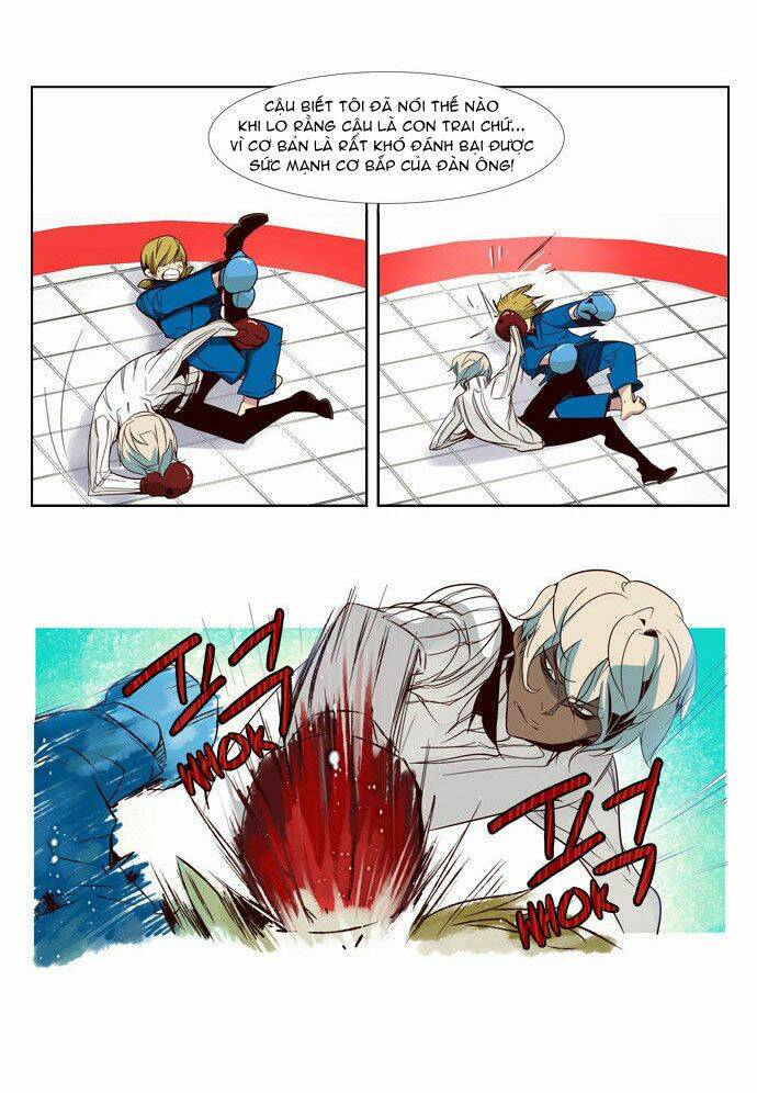 Nữ Sinh Trường Wilds Chapter 46 - Trang 2