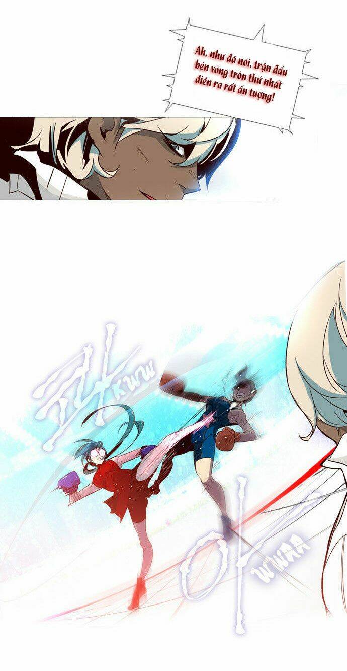 Nữ Sinh Trường Wilds Chapter 46 - Trang 2