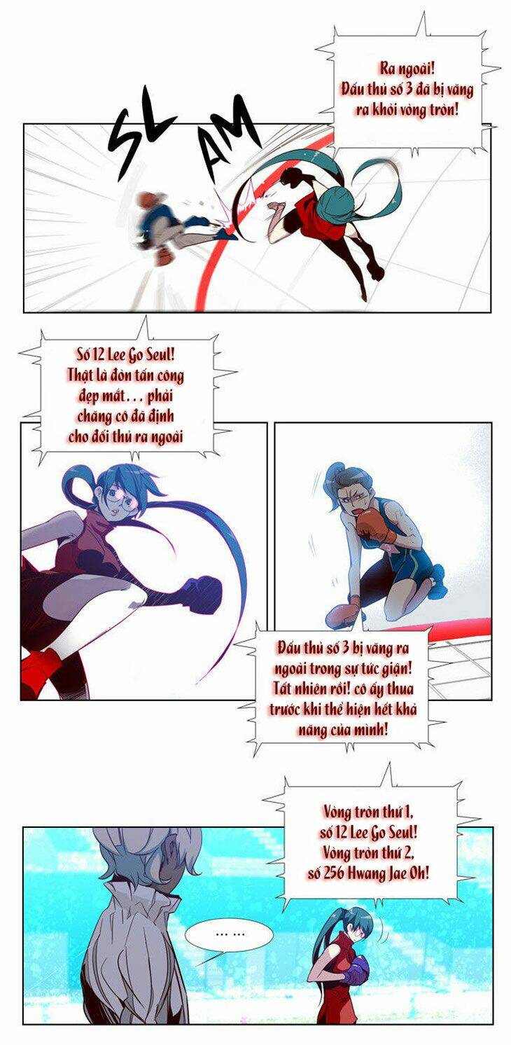 Nữ Sinh Trường Wilds Chapter 46 - Trang 2