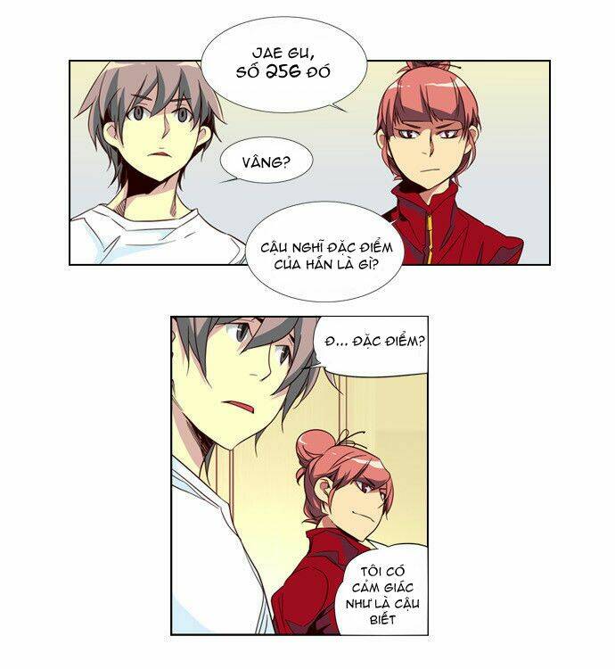 Nữ Sinh Trường Wilds Chapter 46 - Trang 2