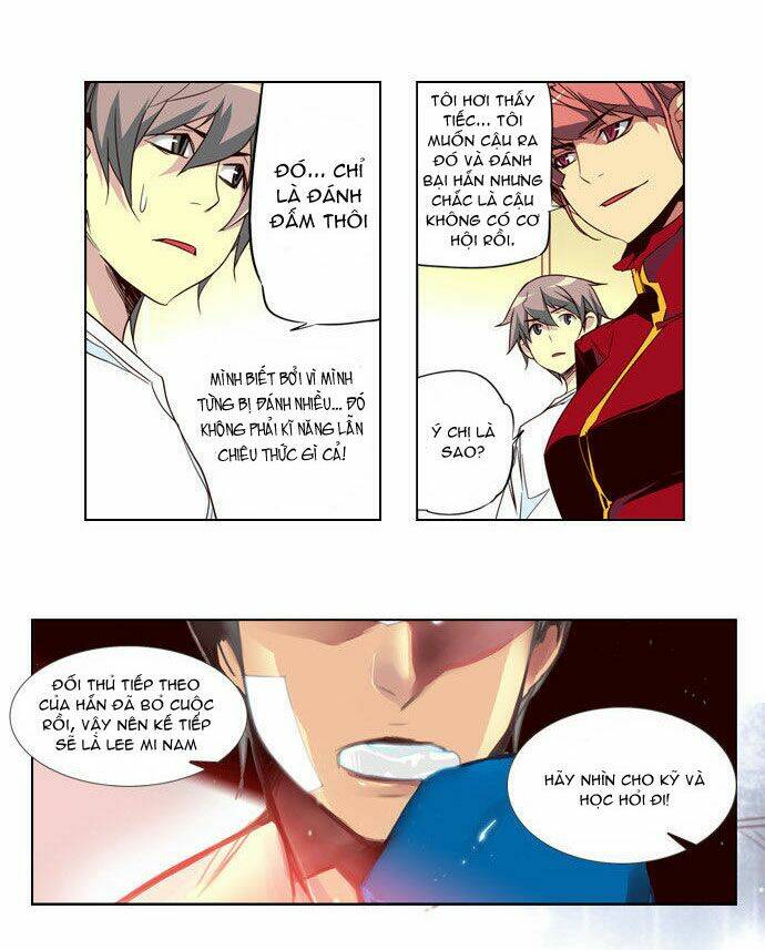 Nữ Sinh Trường Wilds Chapter 46 - Trang 2