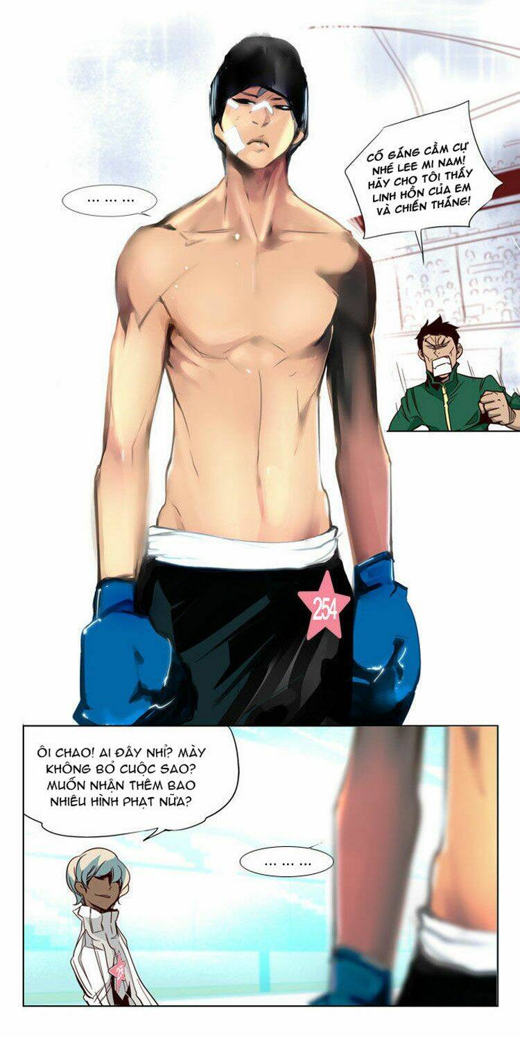 Nữ Sinh Trường Wilds Chapter 46 - Trang 2