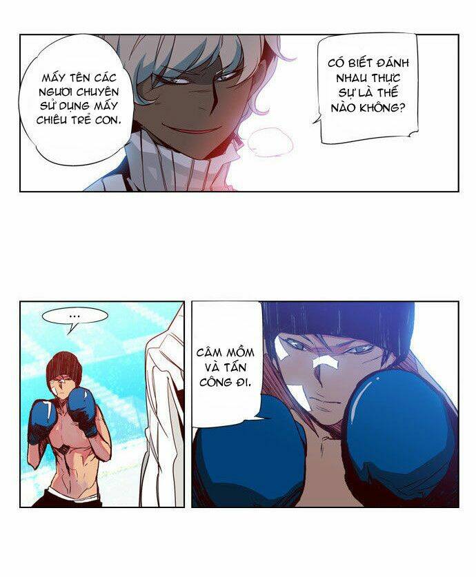 Nữ Sinh Trường Wilds Chapter 46 - Trang 2