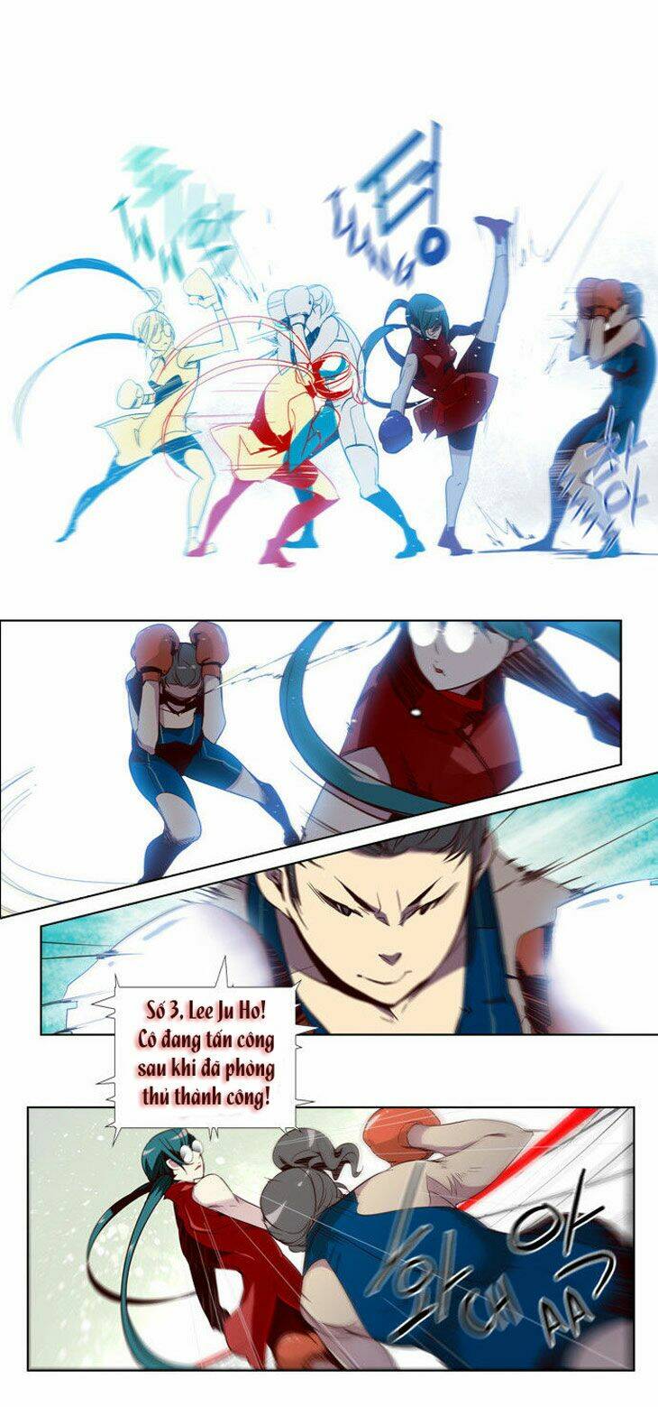 Nữ Sinh Trường Wilds Chapter 46 - Trang 2