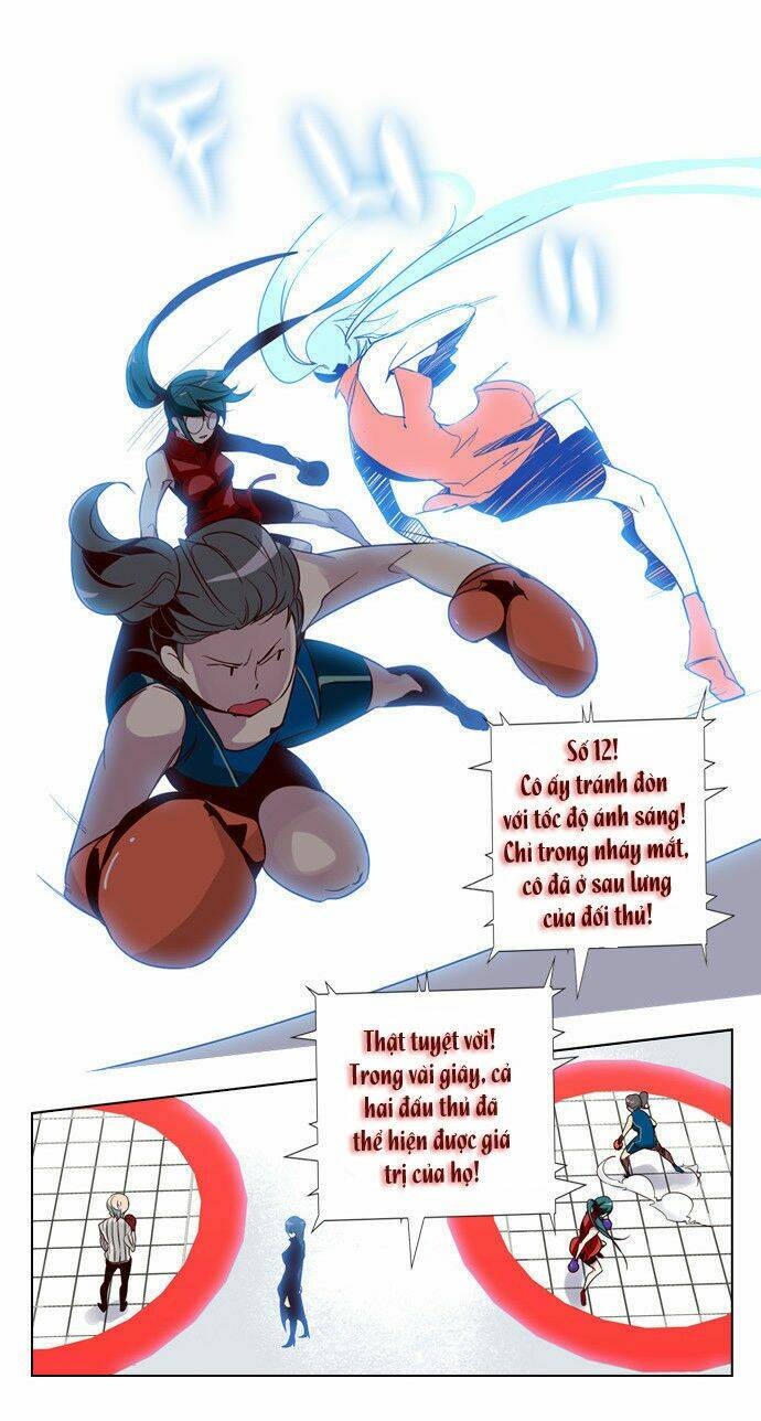 Nữ Sinh Trường Wilds Chapter 46 - Trang 2