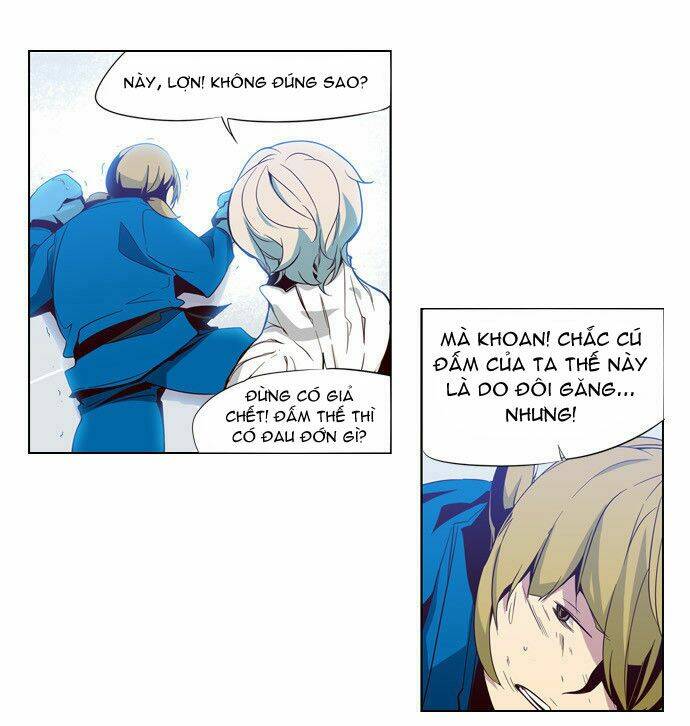 Nữ Sinh Trường Wilds Chapter 46 - Trang 2