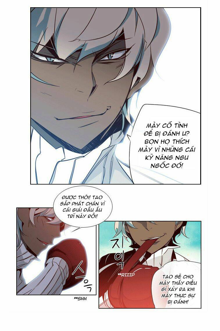 Nữ Sinh Trường Wilds Chapter 47 - Trang 2