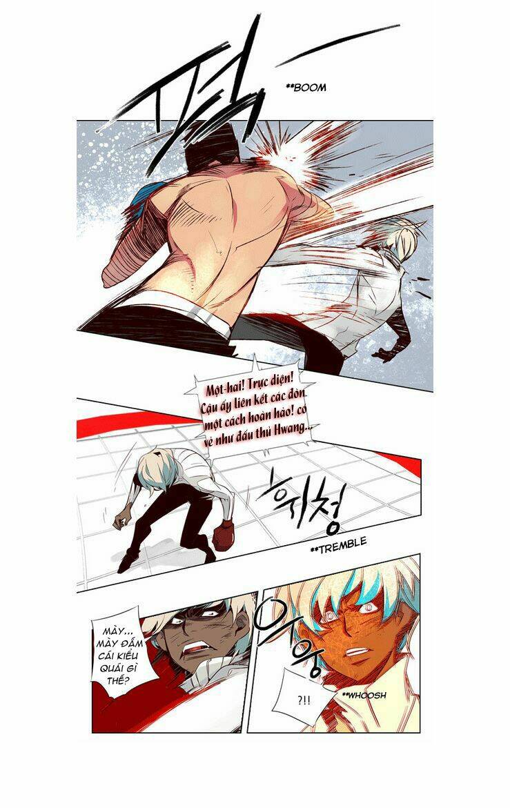 Nữ Sinh Trường Wilds Chapter 47 - Trang 2