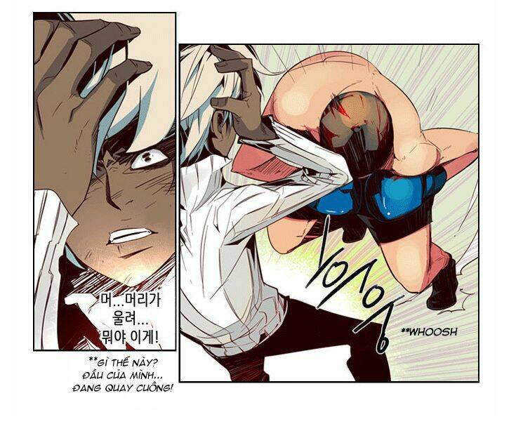 Nữ Sinh Trường Wilds Chapter 47 - Trang 2