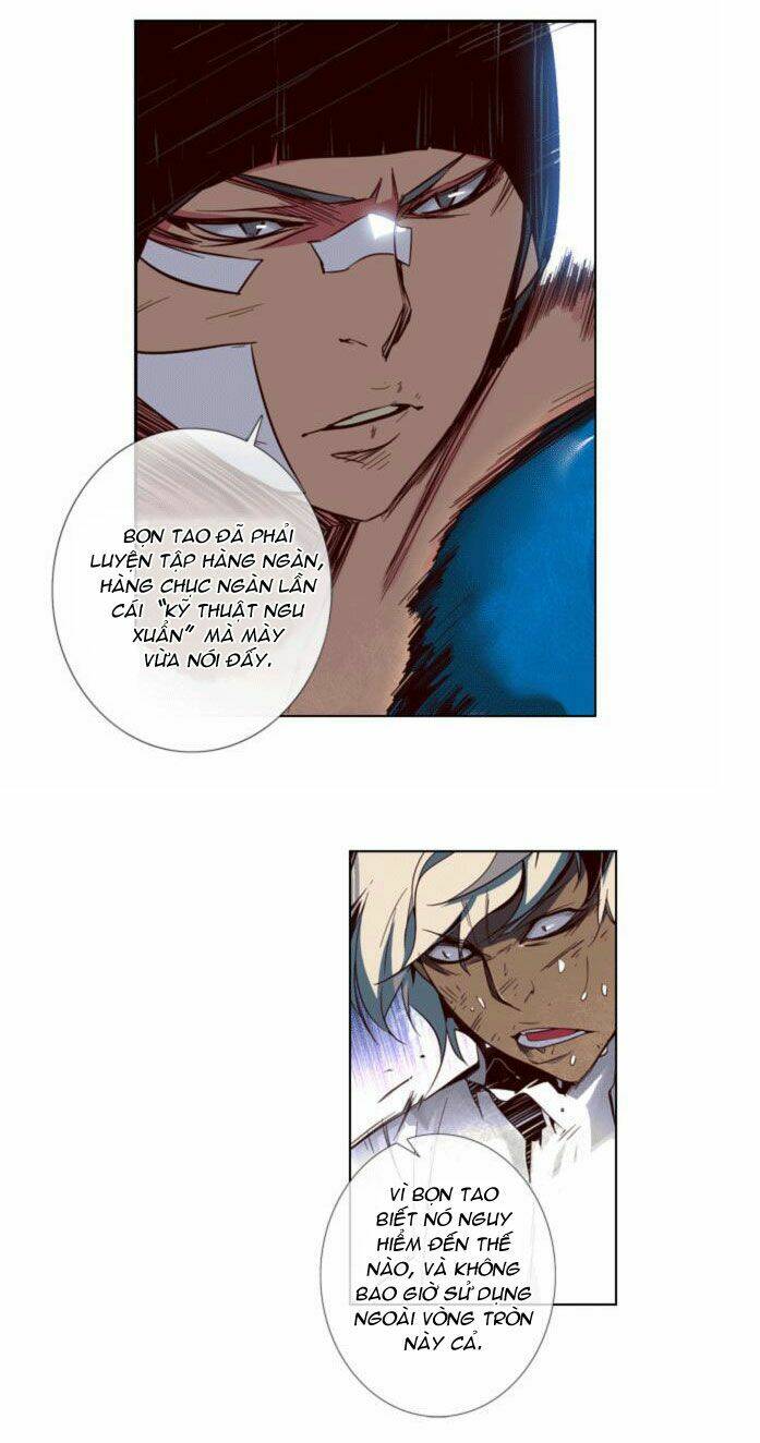 Nữ Sinh Trường Wilds Chapter 47 - Trang 2