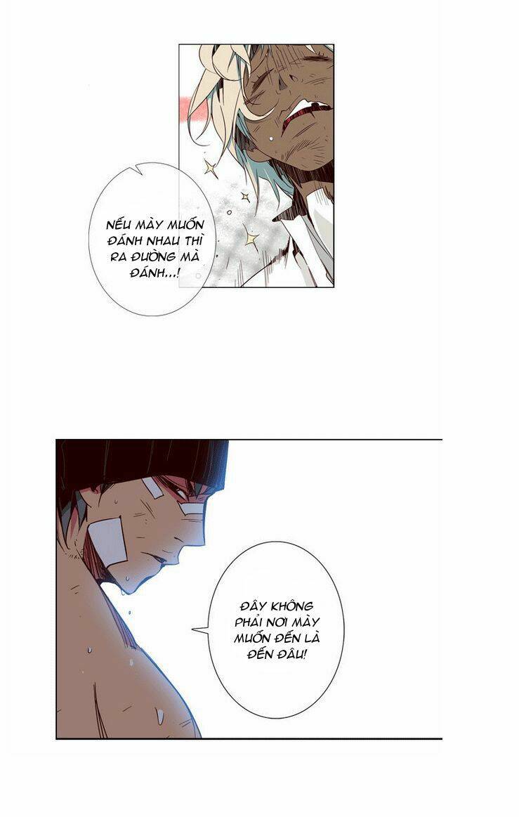 Nữ Sinh Trường Wilds Chapter 47 - Trang 2