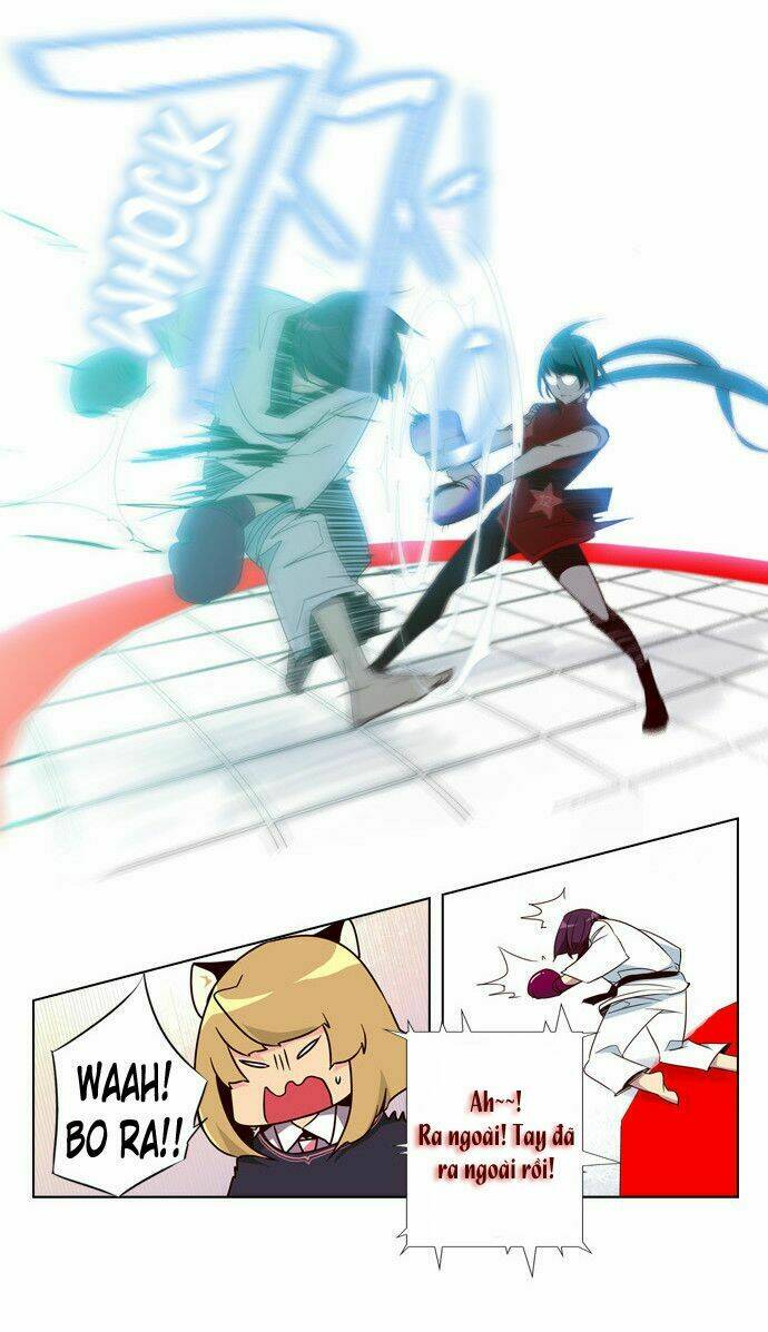 Nữ Sinh Trường Wilds Chapter 48 - Trang 2