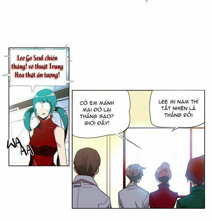 Nữ Sinh Trường Wilds Chapter 48 - Trang 2