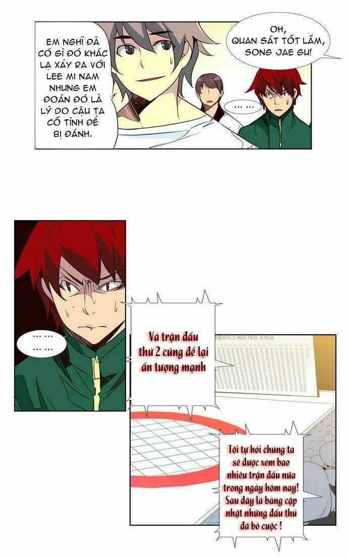 Nữ Sinh Trường Wilds Chapter 48 - Trang 2