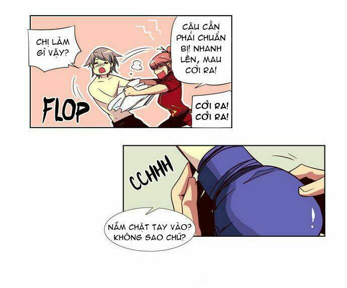 Nữ Sinh Trường Wilds Chapter 48 - Trang 2