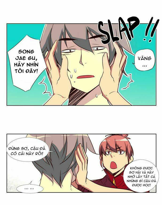 Nữ Sinh Trường Wilds Chapter 48 - Trang 2