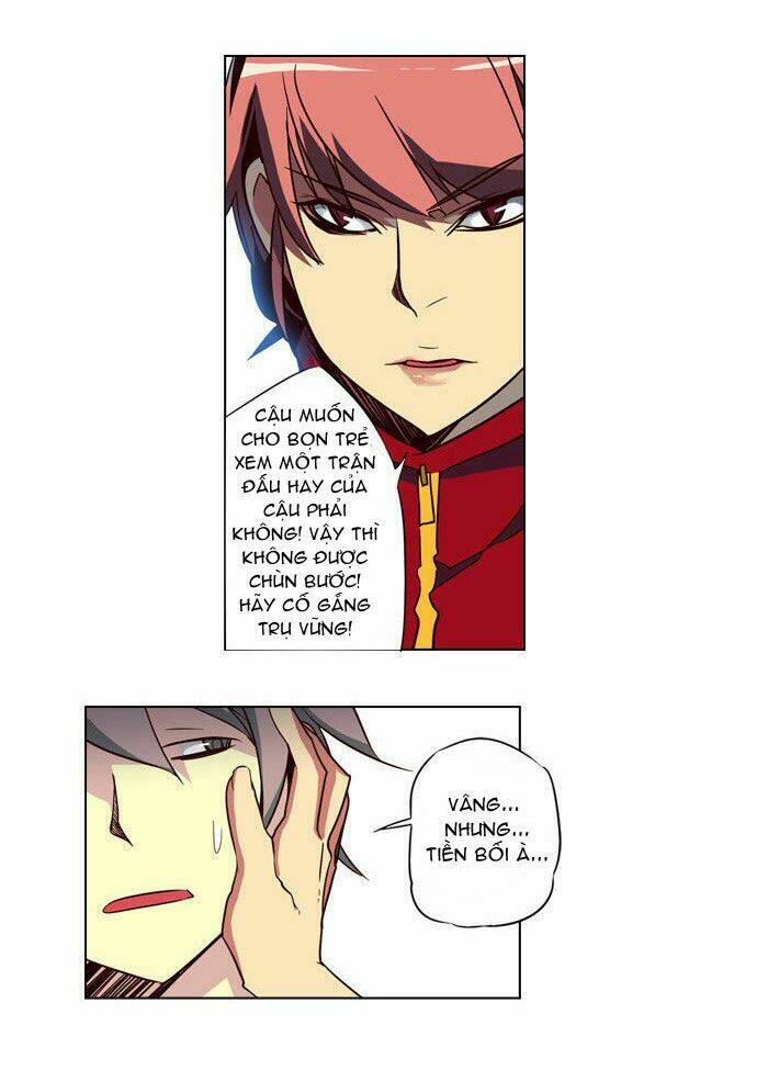 Nữ Sinh Trường Wilds Chapter 48 - Trang 2