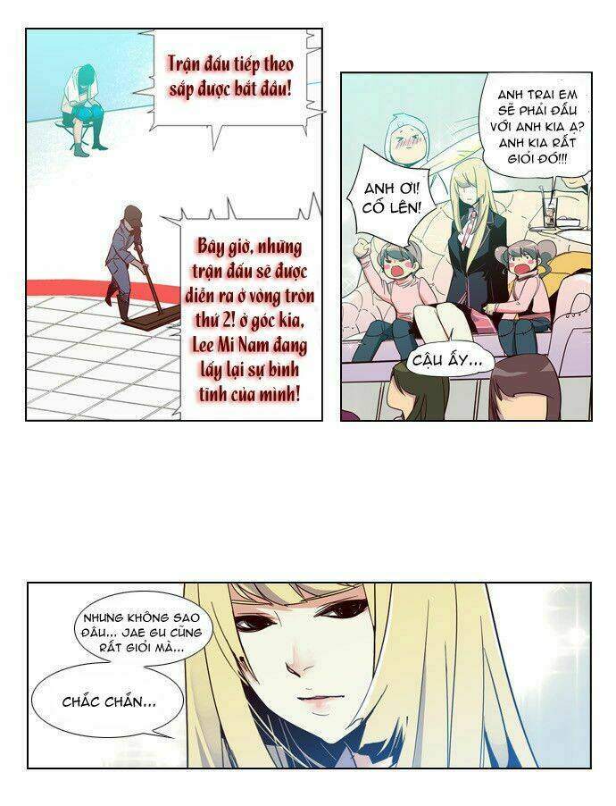 Nữ Sinh Trường Wilds Chapter 48 - Trang 2