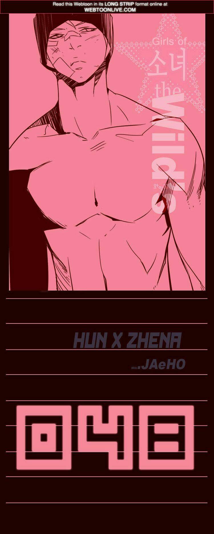 Nữ Sinh Trường Wilds Chapter 48 - Trang 2