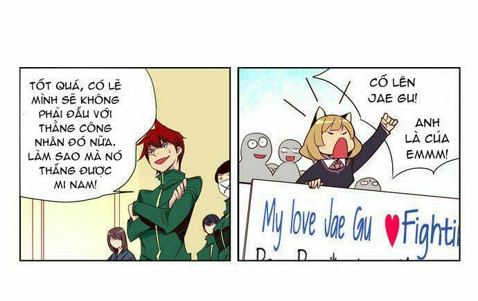 Nữ Sinh Trường Wilds Chapter 48 - Trang 2