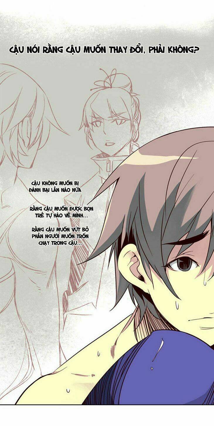 Nữ Sinh Trường Wilds Chapter 48 - Trang 2