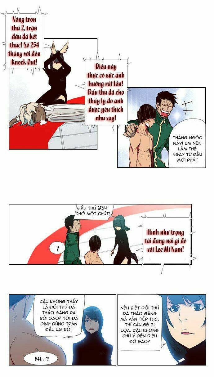 Nữ Sinh Trường Wilds Chapter 48 - Trang 2