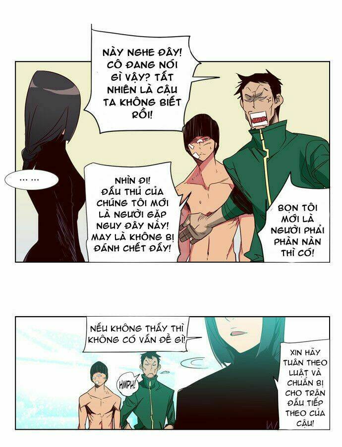 Nữ Sinh Trường Wilds Chapter 48 - Trang 2