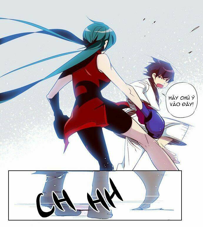 Nữ Sinh Trường Wilds Chapter 48 - Trang 2