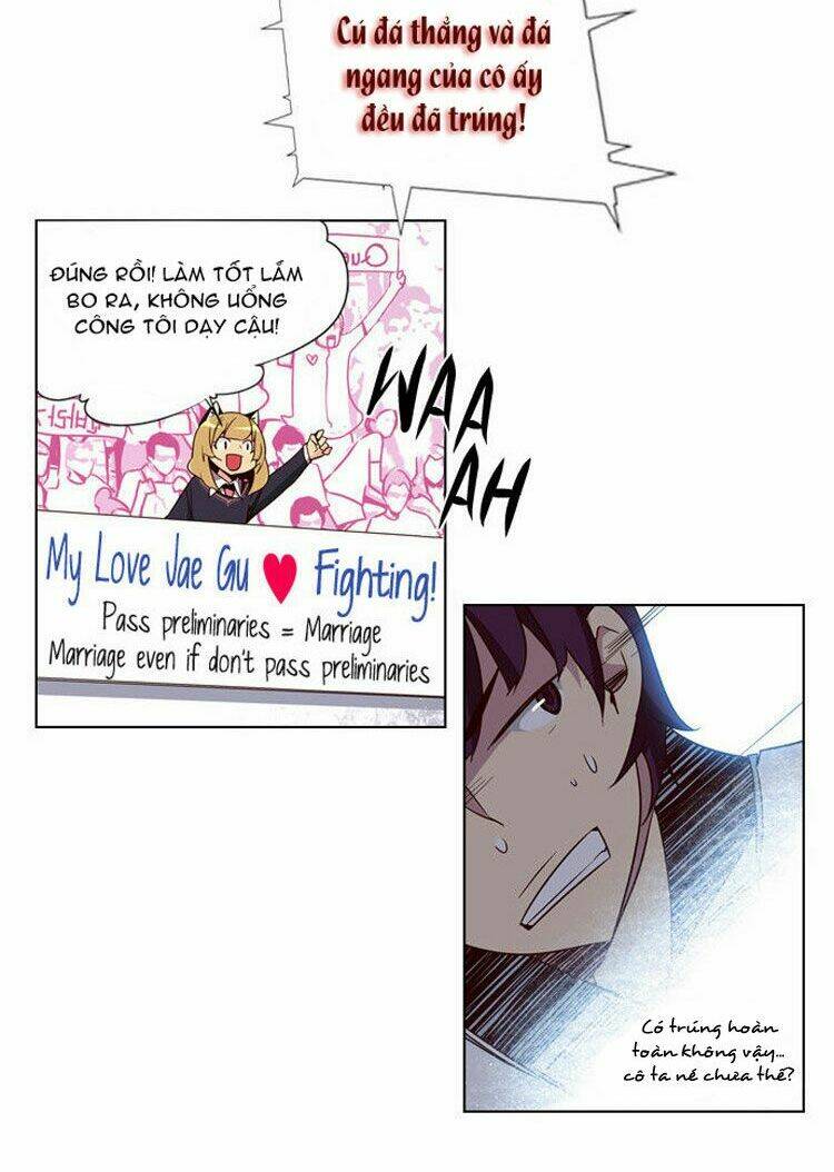 Nữ Sinh Trường Wilds Chapter 48 - Trang 2